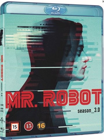 Mr. Robot - Season 3 Blu-Ray